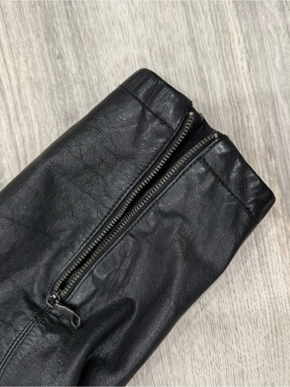 Banana Republic classic black
